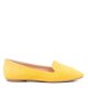 Ballerine en simili daim